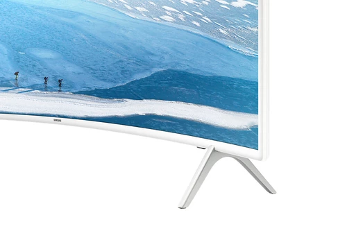 Samsung UE43KU6512U 109.2 cm (43") 4K Ultra HD Smart TV Wi-Fi White 4