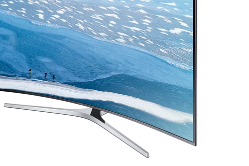 Samsung UE43KU6652U 109.2 cm (43") 4K Ultra HD Smart TV Wi-Fi Silver 4