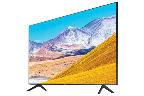 Samsung UE43TU8072U 109.2 cm (43") 4K Ultra HD Smart TV Wi-Fi Black 4