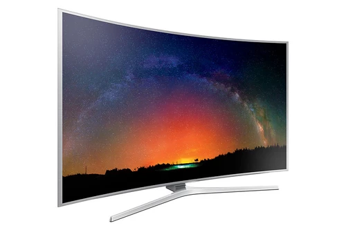 Samsung UE48JS9005Q 121,9 cm (48") 4K Ultra HD Smart TV Wifi Argent 4