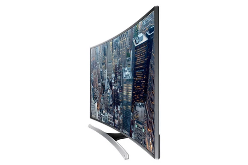 Samsung UE48JU7505T 121.9 cm (48") 4K Ultra HD Smart TV Wi-Fi Black, Silver 4