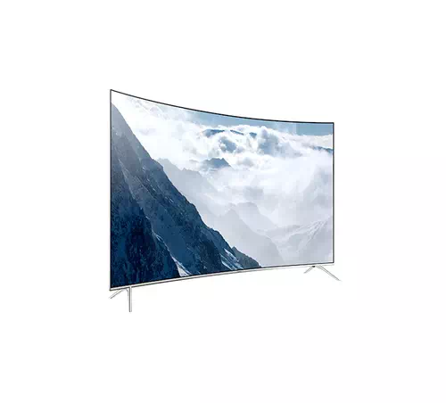 Samsung UE49KS7502U 124.5 cm (49") 4K Ultra HD Smart TV Wi-Fi Silver 4