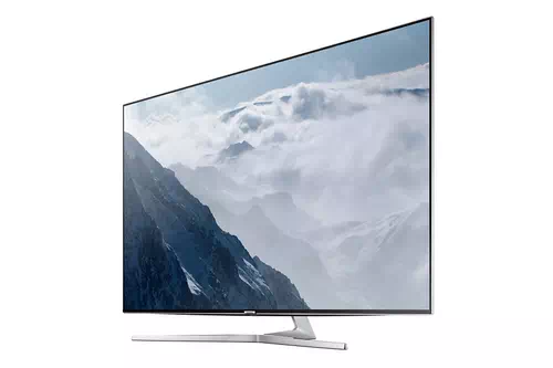 Samsung UE49KS8002T 124.5 cm (49") 4K Ultra HD Smart TV Wi-Fi Black, Silver 4