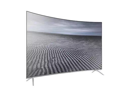 Samsung Series 8 UE49KS8500U 124.5 cm (49") 4K Ultra HD Smart TV Wi-Fi Black, Silver 4