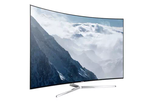 Samsung UE49KS9000T 124.5 cm (49") 4K Ultra HD Smart TV Wi-Fi Silver 4