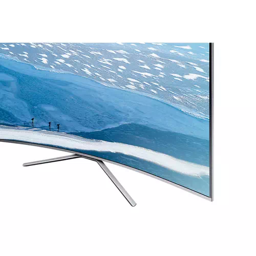 Samsung UE49KU6500S 124,5 cm (49") 4K Ultra HD Smart TV Wifi Plata 4