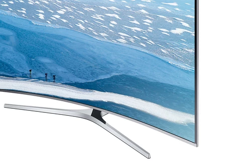 Samsung UE49KU6672U 124,5 cm (49") 4K Ultra HD Smart TV Wifi Argent 4