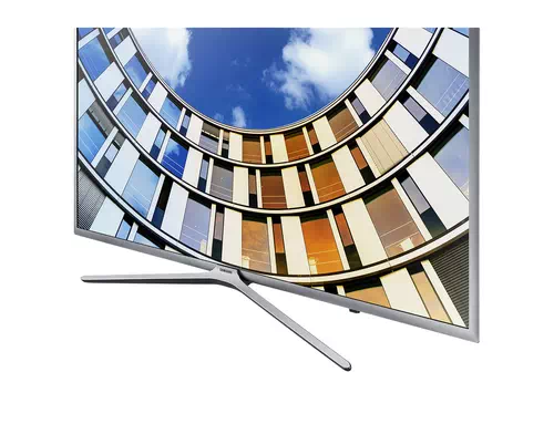 Samsung UE49M5649AU 124.5 cm (49") Full HD Smart TV Wi-Fi Silver 4