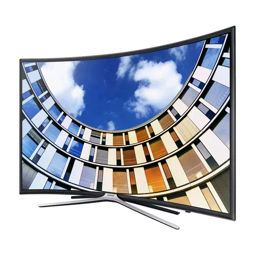 Samsung UE49M6320AK 124,5 cm (49") Full HD Smart TV Wifi Titanio 4