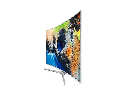 Samsung UE49MU6502U 124.5 cm (49") 4K Ultra HD Smart TV Wi-Fi Silver 4