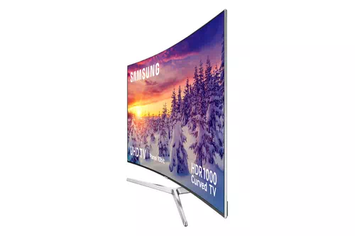 Samsung UE49MU9005T 124,5 cm (49") 4K Ultra HD Smart TV Wifi Argent 4