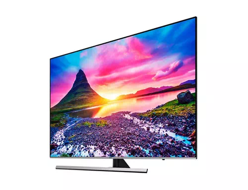 Samsung UE49NU8005TXXC TV 124.5 cm (49") 4K Ultra HD Smart TV Wi-Fi Black, Silver 4