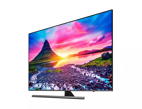 Samsung UE49NU8075T 124,5 cm (49") 4K Ultra HD Smart TV Wifi Noir, Argent 4