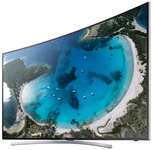 Samsung UE55H8090SV 139.7 cm (55") Full HD Smart TV Wi-Fi Black 4