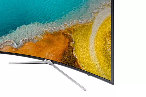 Samsung UE55K6370SU 139,7 cm (55") Full HD Smart TV Wifi Titane 4