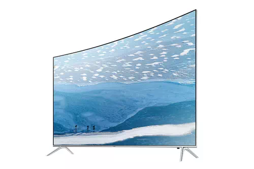 Samsung UE55KS7502U 139,7 cm (55") 4K Ultra HD Smart TV Wifi Noir, Argent 4