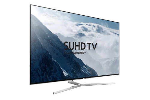 Samsung UE55KS8005T 139.7 cm (55") 4K Ultra HD Smart TV Wi-Fi Black, Silver 4