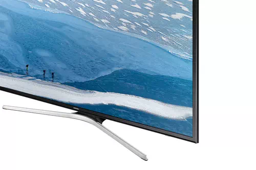 Samsung UE55KU6099U 139.7 cm (55") 4K Ultra HD Smart TV Wi-Fi Black 4