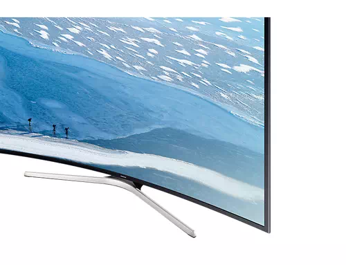 Samsung UE55KU6170U 139.7 cm (55") 4K Ultra HD Smart TV Wi-Fi Black 4