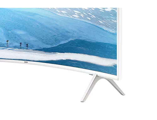 Samsung UE55KU6510U 139,7 cm (55") 4K Ultra HD Smart TV Wifi Blanc 4