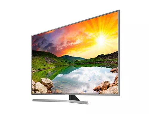 Samsung UE55NU7475UXXC TV 139,7 cm (55") 4K Ultra HD Smart TV Wifi Argent 4
