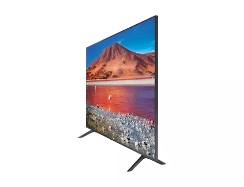 Samsung UE55TU7102K 139.7 cm (55") 4K Ultra HD Smart TV Wi-Fi Black 4