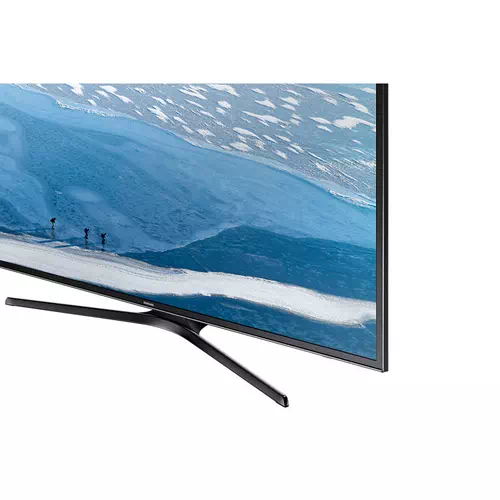 Samsung UE65KU6000W 165.1 cm (65") 4K Ultra HD Smart TV Wi-Fi Black 4