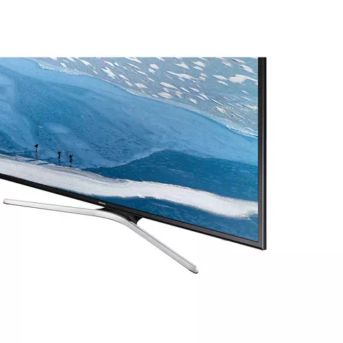 Samsung UE65KU6020 165.1 cm (65") Smart TV Wi-Fi Black 4