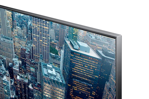 Samsung UE75JU7005T 190.5 cm (75") 4K Ultra HD Smart TV Wi-Fi Black, Silver 4