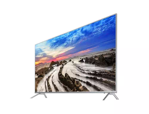 Samsung UE75MU7002T 190.5 cm (75") 4K Ultra HD Smart TV Wi-Fi Silver 4