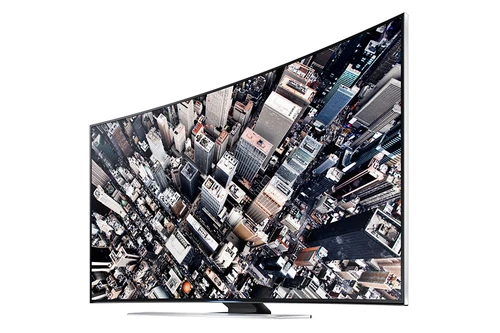 Samsung UE78HU8500L 198.1 cm (78") 4K Ultra HD Smart TV Wi-Fi Black, Silver 3