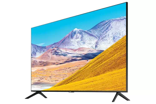 Samsung UE82TU8070U 2.08 m (82") 4K Ultra HD Smart TV Wi-Fi Black 4