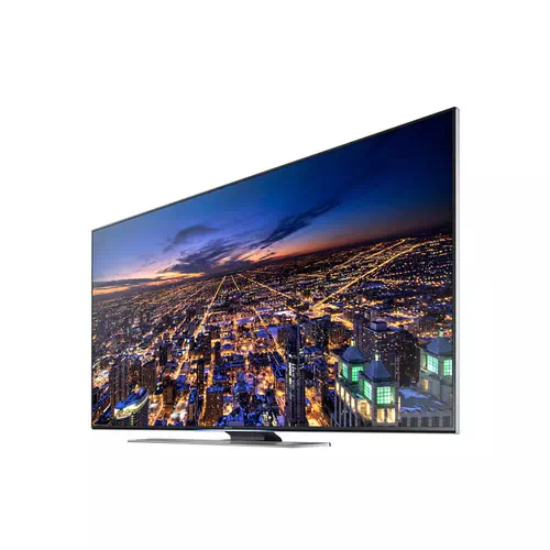 Samsung UE85JU7000L 2.16 m (85") 4K Ultra HD Smart TV Wi-Fi Black, Silver 4