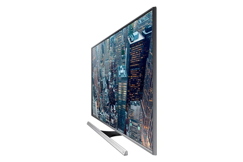 Samsung UE85JU7005T 2.16 m (85") 4K Ultra HD Smart TV Wi-Fi Black, Silver 4