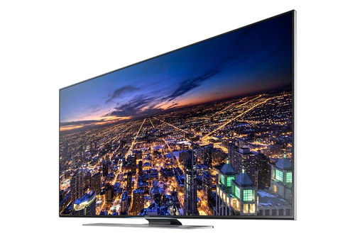 Samsung UE85JU7090T 2.16 m (85") 4K Ultra HD Smart TV Wi-Fi Black, Silver 4