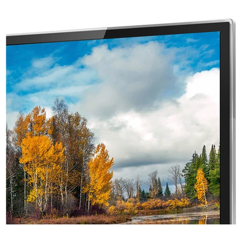 Samsung UN40H6400AF 101.6 cm (40") Full HD Smart TV Wi-Fi Black, Silver 4
