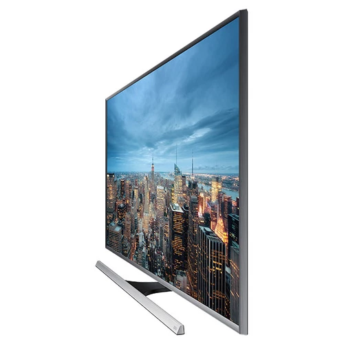 Samsung Series 7 UN40JU7100F 101,6 cm (40") 4K Ultra HD Smart TV Wifi Argent 4