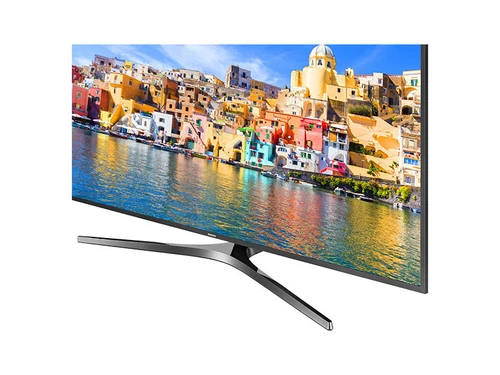 Samsung UN40KU7000FXZA TV 101.6 cm (40") 4K Ultra HD Smart TV Wi-Fi Silver 4