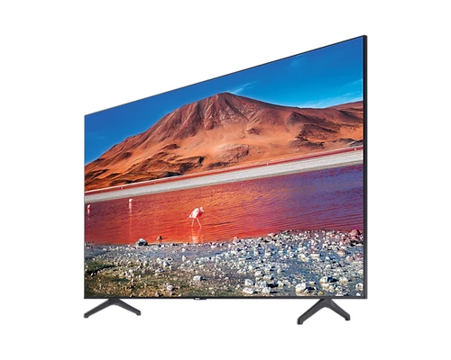 Samsung Series 7 UN43TU7000F 109.2 cm (43") 4K Ultra HD Smart TV Wi-Fi Grey 4