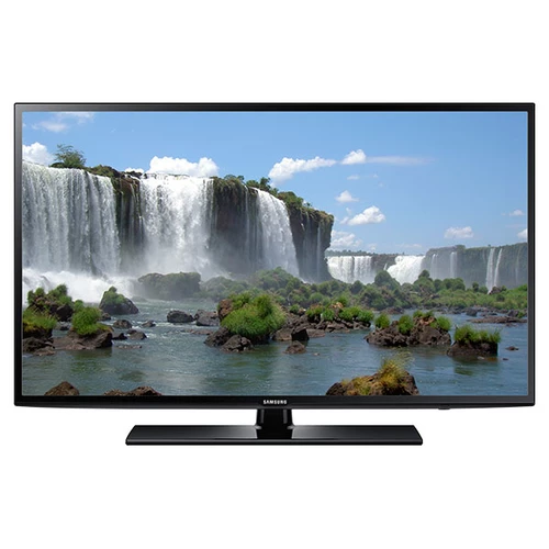 Samsung UN48J6200AF + Tilt Mount/Hook-Up Bundle 120,9 cm (47.6") Full HD Smart TV Wifi Negro 4