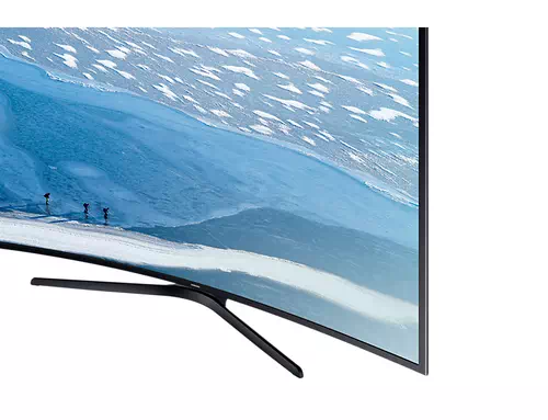 Samsung UN49KU6300F 124.5 cm (49") 4K Ultra HD Smart TV Wi-Fi Black 4