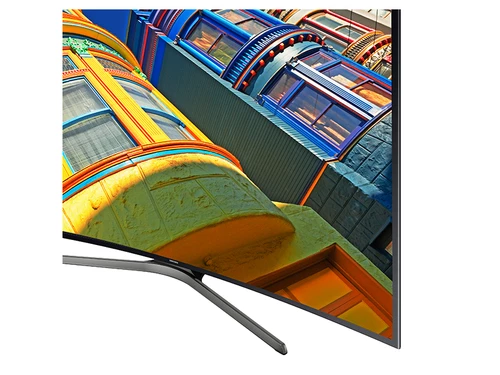 Samsung UN49KU6500F 124.5 cm (49") 4K Ultra HD Smart TV Wi-Fi 4