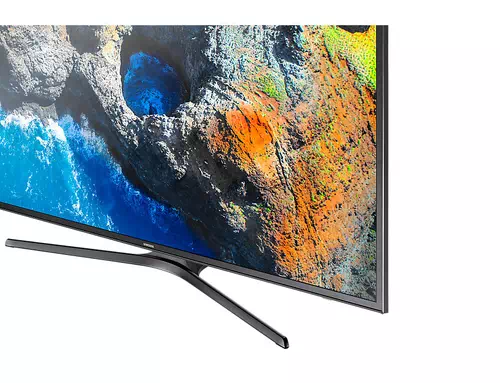 Samsung UN49MU6103F 124,5 cm (49") 4K Ultra HD Smart TV Wifi Titane 4