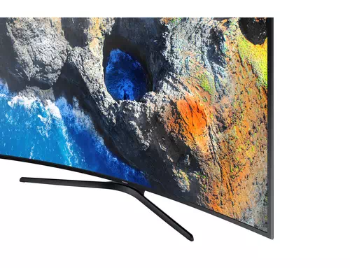 Samsung UN49MU6300FXZX TV 124,5 cm (49") 4K Ultra HD Smart TV Wifi Noir 4