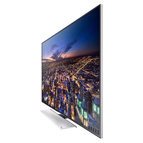 Samsung UN50HU8550F 127 cm (50") 4K Ultra HD Smart TV Wi-Fi Black, Silver 4