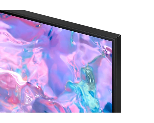 Samsung UN55CU7000FXZC TV 139.7 cm (55") 4K Ultra HD Smart TV Wi-Fi Black 4