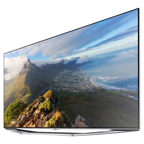 Samsung UN55H7150AF 138.7 cm (54.6") Full HD Smart TV Wi-Fi Black, Silver 4