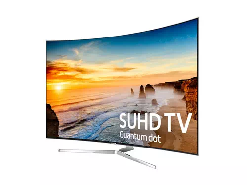Samsung UN55KS9500FXZA TV 138.7 cm (54.6") 4K Ultra HD Smart TV Wi-Fi Black 4