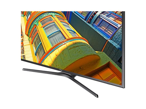 Samsung UN55KU6300FXZA TV 138,7 cm (54.6") 4K Ultra HD Smart TV Wifi Noir 4
