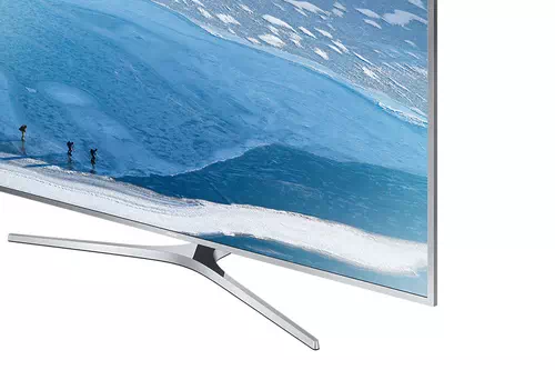 Samsung UN55KU6400F 139.7 cm (55") 2K Ultra HD Smart TV Wi-Fi Titanium 4